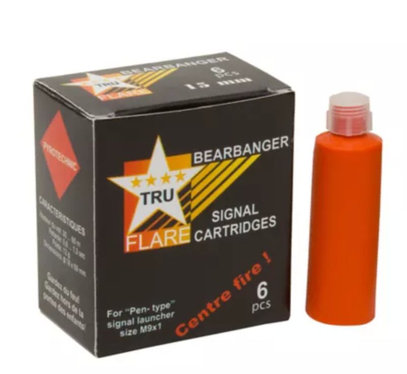 Tru Flare Pen Launcher Bear Bangers