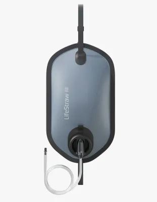 LifeStraw Peak Series Gravity Filter System 8 Liter Mountain Blue