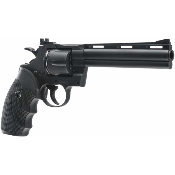 Umarex Colt 6" Python .177 Calibre BB C02 Pistol 410 fps