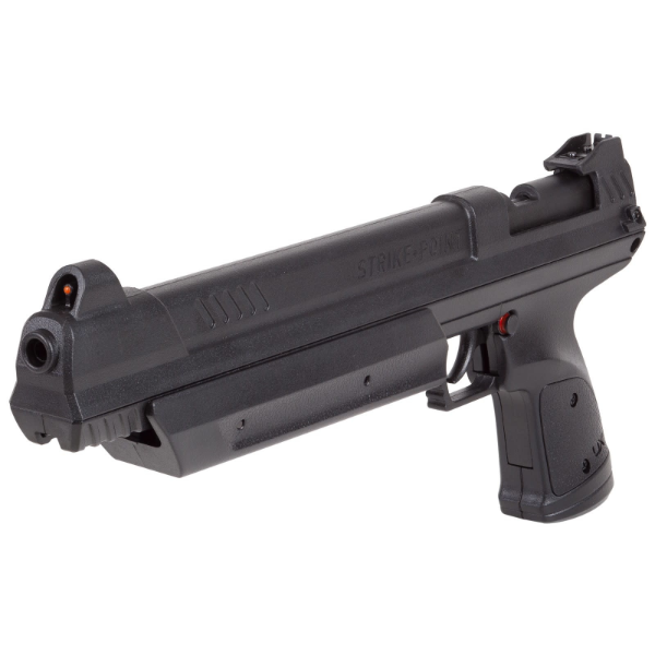 Umarex Strike Point Pellet Multi-Pump Air Pistol .177 Cal 495 fps
