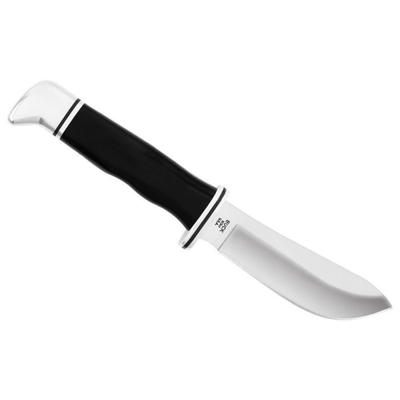 Buck 103 Skinner Knife with Leather Sheath