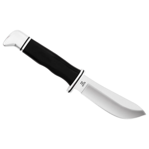 Buck 103 Skinner Knife with Leather Sheath