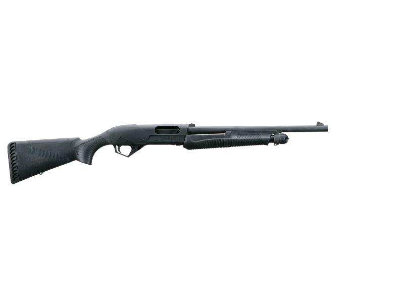 Benelli Super Nova Tactical Pump-Action Shotgun, 12 Gauge, 14" Barrel, Synthetic Stock