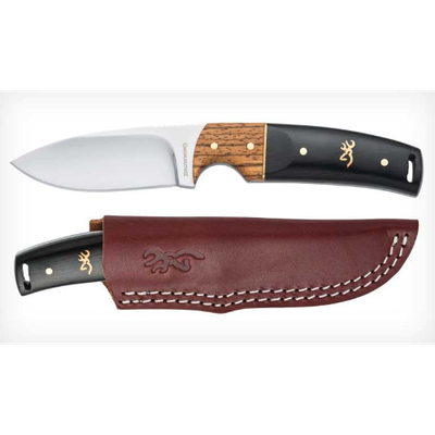 Browning Knife Buck Mark Hunter Fixed Blade