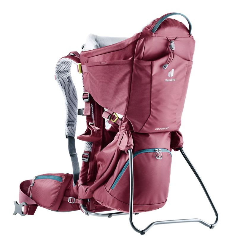 Deuter Kid Comfort Child Carrier Deuter Kid Comfort Child Carrier