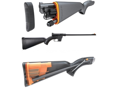 Henry H002B U.S Survival AR-7 Semi-Auto Rimfire Rifle 22 LR Henry H002B U.S Survival AR-7 Semi-Auto Rimfire Rifle 22 LR