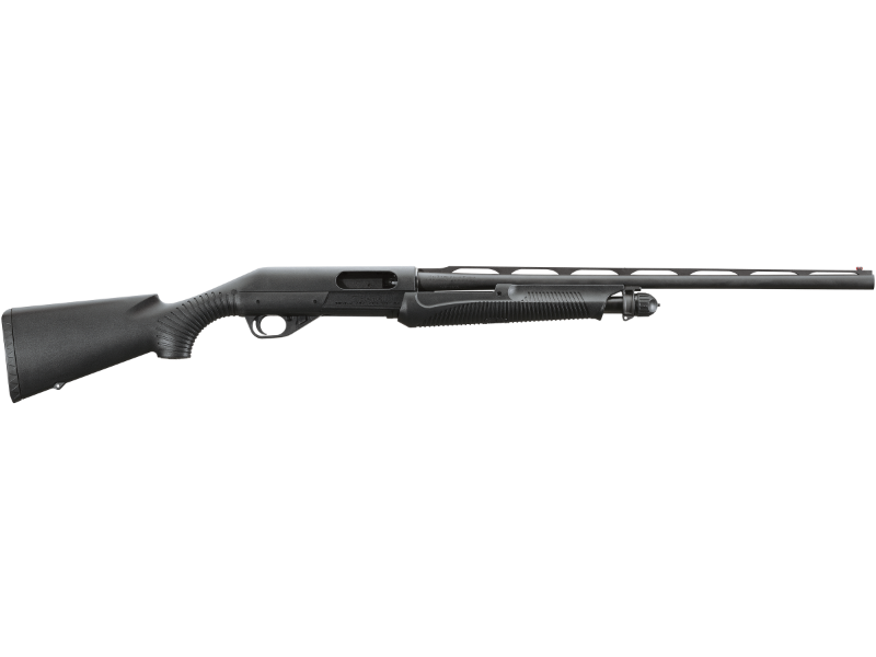 Benelli Nova Pump-Action Shotgun, 26" Barrel, 20 Gauge