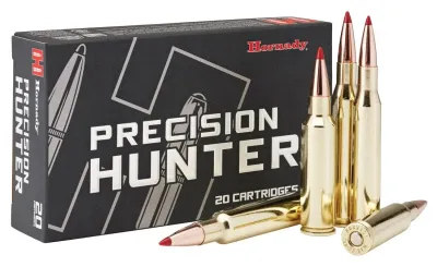 Hornady Precision Hunter 300 WSM 200 Grain ELD-X