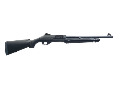 Benelli Super Nova Tactical Pump-Action Shotgun, 18.5" Barrel, 12 Gauge