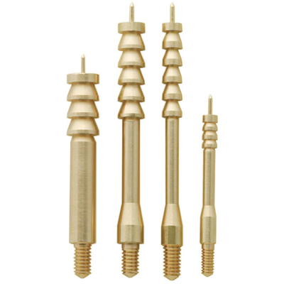 Outers Gunslick Brass Jag Tip