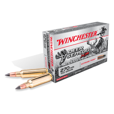Winchester X270DS Deer Season XP