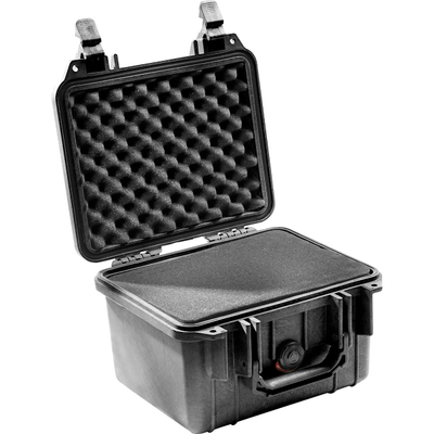 Pelican Products 1300 Small Case with Foam