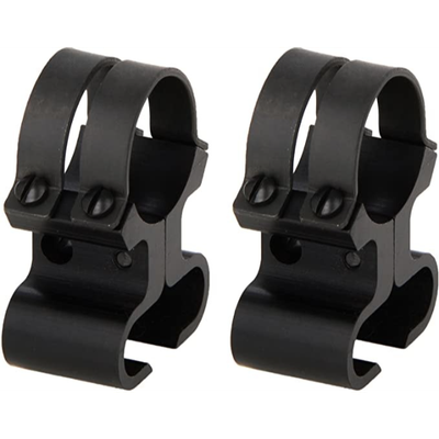 Weaver 1-Inch See-Thru .22 Steel Lock Rings