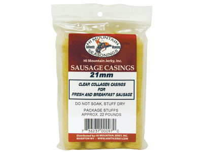 Hi Mountain B-Sausage Casings