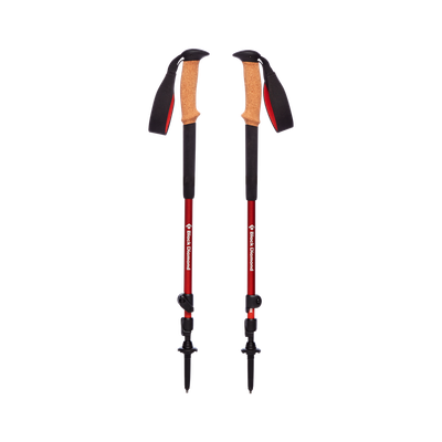 Black Diamond Trail Cork Trekking Poles