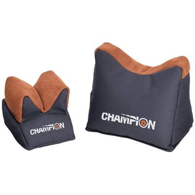 Champion Bench Shooting Bags Pair filled