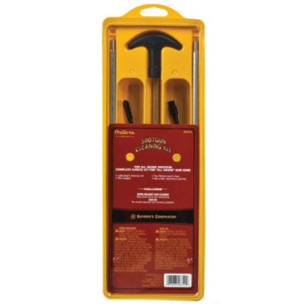 Outers Gunslick Shotgun Cleaning Kit