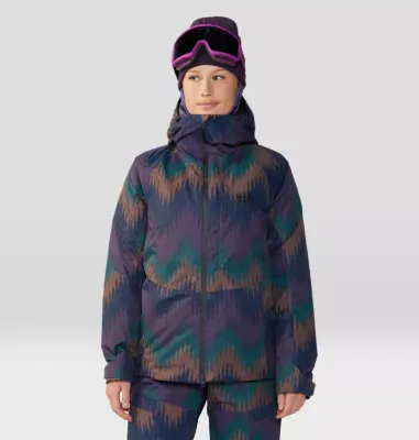 Mountain Hardwear Women's Firefall/2 Insulated Jacket