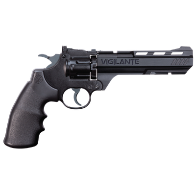 Crosman Vigilante Co2 Powered BB/Pellet Revolver .177 cal. BB 465 Fps /Pellets 435 Fps