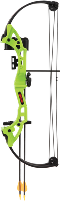 Bear Archery Brave Youth Bow Green