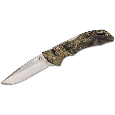 Buck 286 Bantam BHW Folding Knife Camo