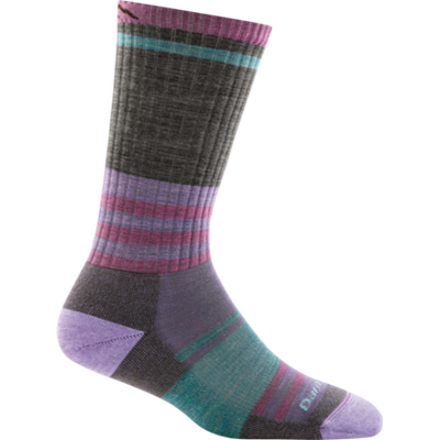 Darn Tough Women's Spur Boot Crew Lightweight Lifestyle Socks Darn Tough Women's Spur Boot Crew Lightweight Lifestyle Socks