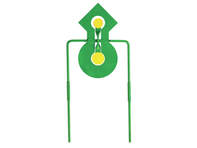 Champion 22 Double Reaction Metal Target Champion 22 Double Reaction Metal Target