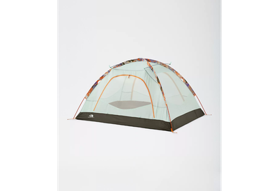 The North Face HOMESTEAD ROOMY 2 Tent Teagreen/TNF Navy