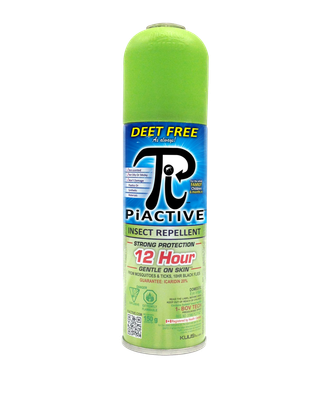 MOSQUITO SHIELD PiACTIVE Airosol 150g BOV Spray
