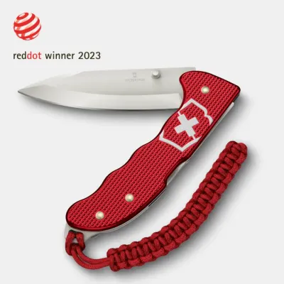 Victorinox Swiss Army Evoke Alox Folding Knife
