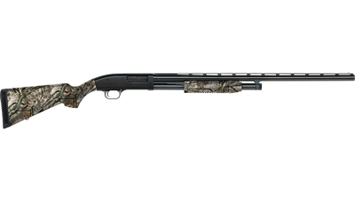 Maverick 88 All-Purpose Pump-Action Shotgun, 28", Mossy Oak Treestand Stock, 12 Gauge