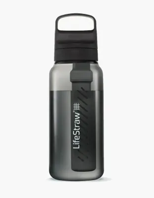 LifeStraw GO Water Filter Bottle
