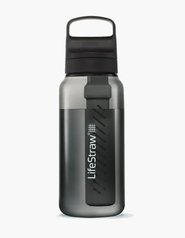 LifeStraw GO Water Filter Bottle