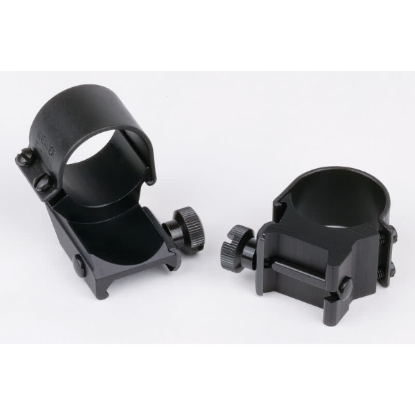 Weaver Rings 1" H D/Ext.44mm