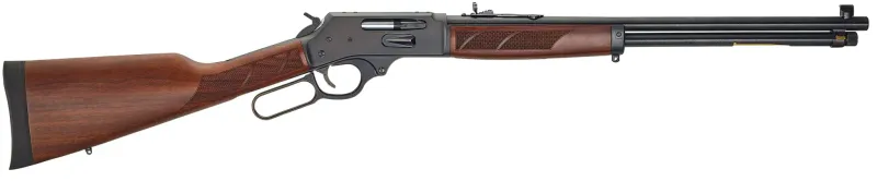 Henry Steel 30-30 Win Lever Action Rifle