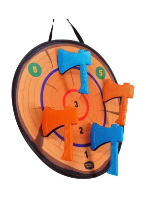 GSI Axe Throwing Game