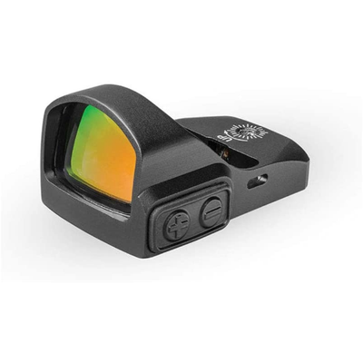 Truglo Tru-Tec Micro Sub-Compact Red Dot Sight, 3-MOA
