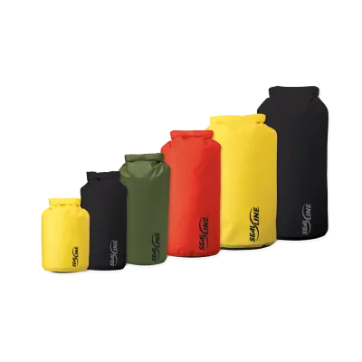 SealLine Baja Heavy-Duty Vinyl Drybag