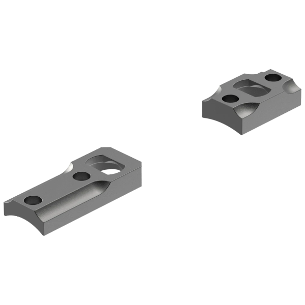 Leupold Dual Dovetail 2-piece Base for Winchester XPR, Matte Leupold Dual Dovetail 2-piece Base for Winchester XPR, Matte