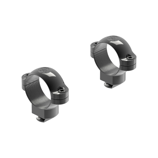 Leupold Dual Dovetail rings 1" Medium, Gloss