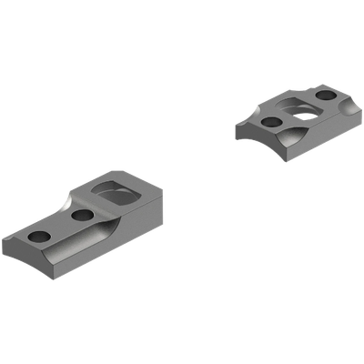 Leupold Dual Dovetail 2-piece Base for Weatherby, Matte
