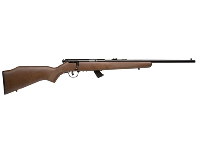 Savage Mark II GY Rimfire Bolt-Action Youth Rifle, Wood Stock, Blued, 22 LR