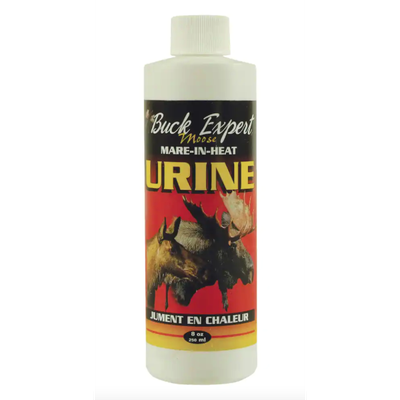 Buck Expert Moose Silver Natural Mare-In-heat urine