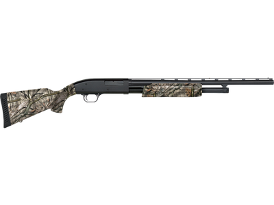 Maverick 88 Youth Pump-Action Shotgun, 22", Mossy Oak Treestand Stock, 20 Gauge