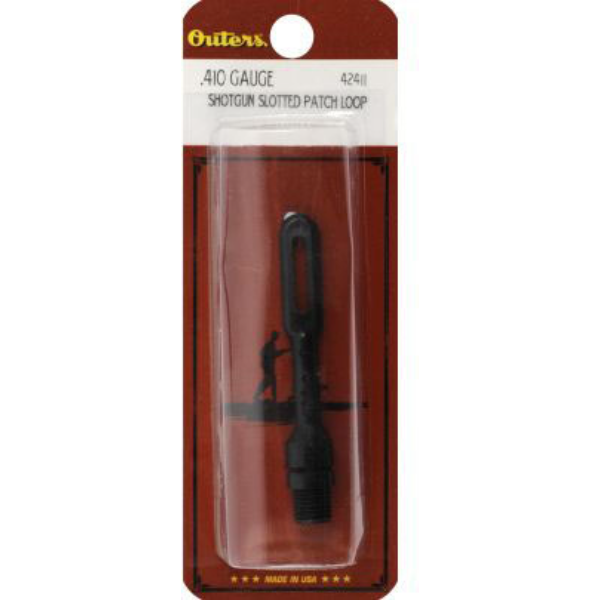 Outers Gunslick 410 Gauge Shotgun Slotted Tip