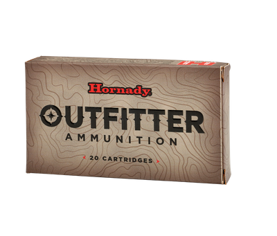 Hornady 30-06 Springfield 180 Grain CX Outfitter