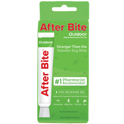After Bite Itch Outdoor