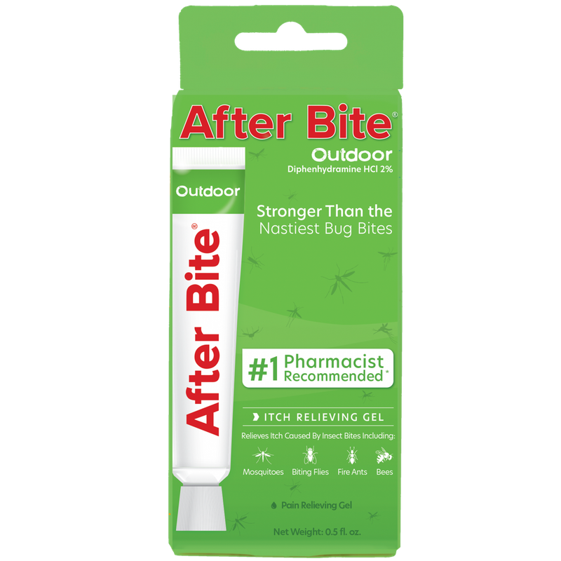 After Bite Itch Outdoor