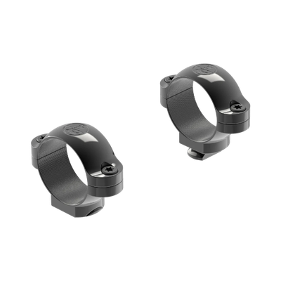 Leupold Standard Rings. 1" Low, Gloss