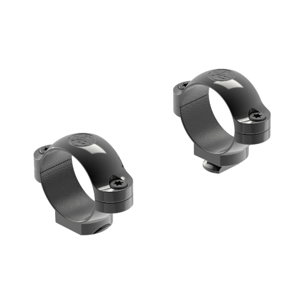 Leupold Standard Rings. 1" Low, Gloss